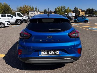 FORD Puma 1.0 ecoboost h Titanium s&s 125cv auto