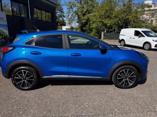 FORD Puma 1.0 ecoboost h Titanium s&s 125cv auto