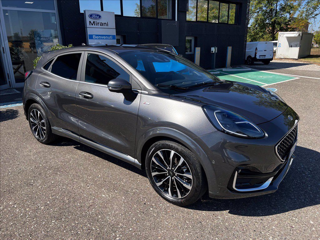 FORD Puma 1.0 ecoboost h ST-Line Vignale s&s 155cv auto