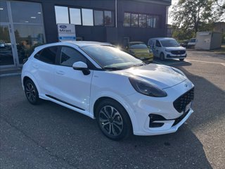 FORD Puma 1.0 ecoboost h ST-Line s&s 125cv auto