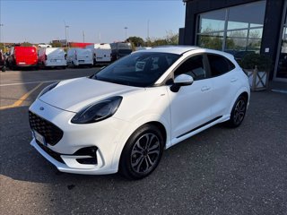 FORD Puma 1.0 ecoboost h ST-Line s&s 125cv auto