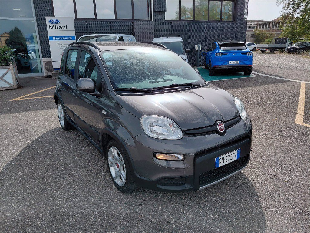 FIAT Panda 1.0 firefly hybrid City Life s&s 70cv