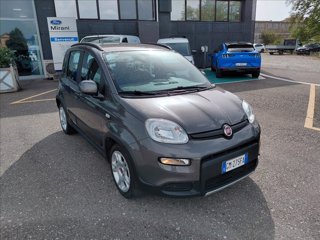 FIAT Panda 1.0 firefly hybrid City Life s&s 70cv