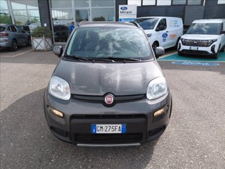 FIAT Panda 1.0 firefly hybrid City Life s&s 70cv