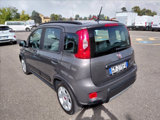 FIAT Panda 1.0 firefly hybrid City Life s&s 70cv