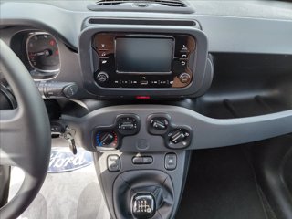 FIAT Panda 1.0 firefly hybrid City Life s&s 70cv