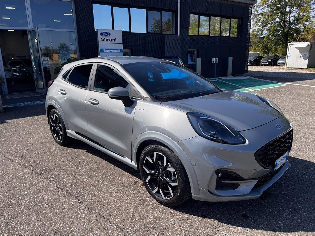FORD Puma 1.0 ecoboost h ST-Line X s&s 125cv
