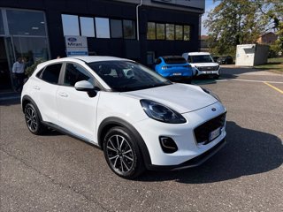 FORD Puma 1.0 ecoboost h Titanium s&s 125cv