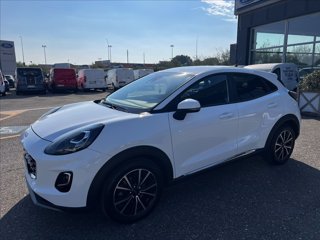 FORD Puma 1.0 ecoboost h Titanium s&s 125cv