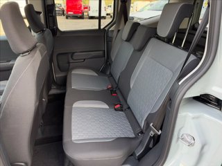 FORD Tourneo Courier II 1.0 ecoboost 125cv Titanium powershift