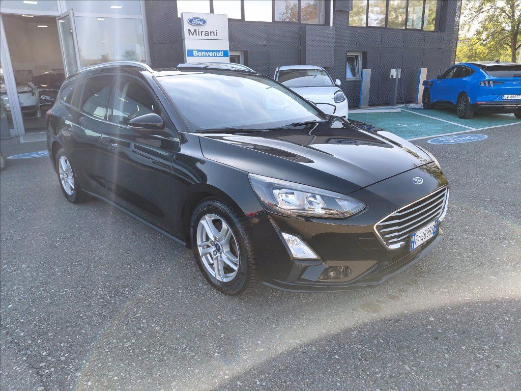 FORD Focus SW 1.5 ecoblue Business s&s 120cv