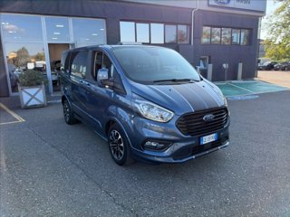 FORD Tourneo Custom 320 2.0 tdci 185cv Sport L1H1 auto E6.2
