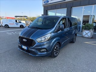 FORD Tourneo Custom 320 2.0 tdci 185cv Sport L1H1 auto E6.2