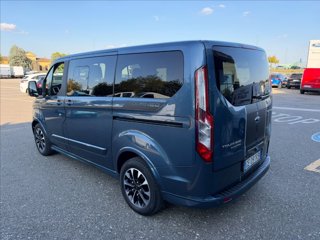FORD Tourneo Custom 320 2.0 tdci 185cv Sport L1H1 auto E6.2