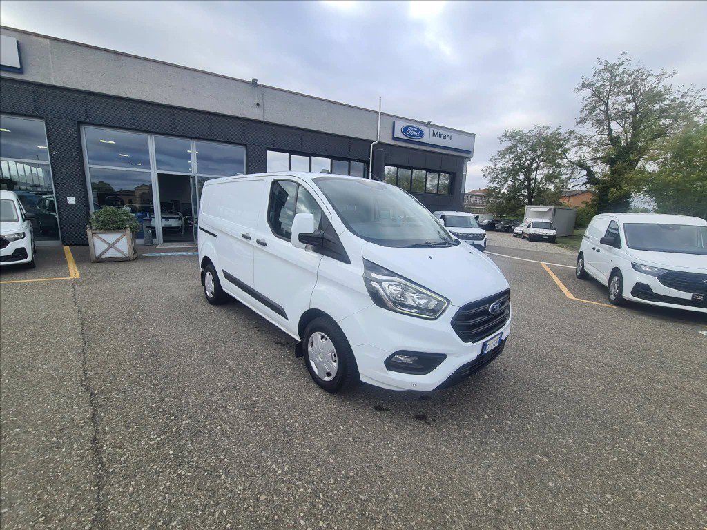 FORD Transit Custom 300 2.0 tdci 130cv Trend L1H1 E6.2