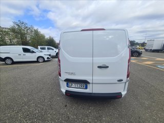 FORD Transit Custom 300 2.0 tdci 130cv Trend L1H1 E6.2