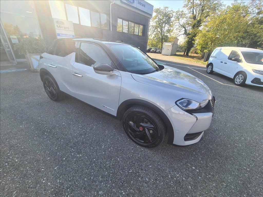 DS DS3 Crossback 1.5 bluehdi Performance Line 130cv auto
