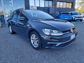 VOLKSWAGEN Golf Variant 1.6 tdi Business 115cv