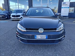 VOLKSWAGEN Golf Variant 1.6 tdi Business 115cv