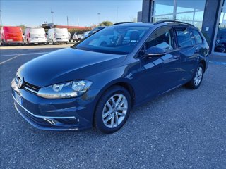 VOLKSWAGEN Golf Variant 1.6 tdi Business 115cv