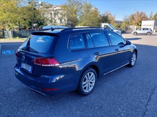 VOLKSWAGEN Golf Variant 1.6 tdi Business 115cv