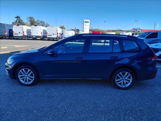 VOLKSWAGEN Golf Variant 1.6 tdi Business 115cv