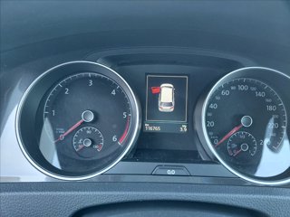 VOLKSWAGEN Golf Variant 1.6 tdi Business 115cv