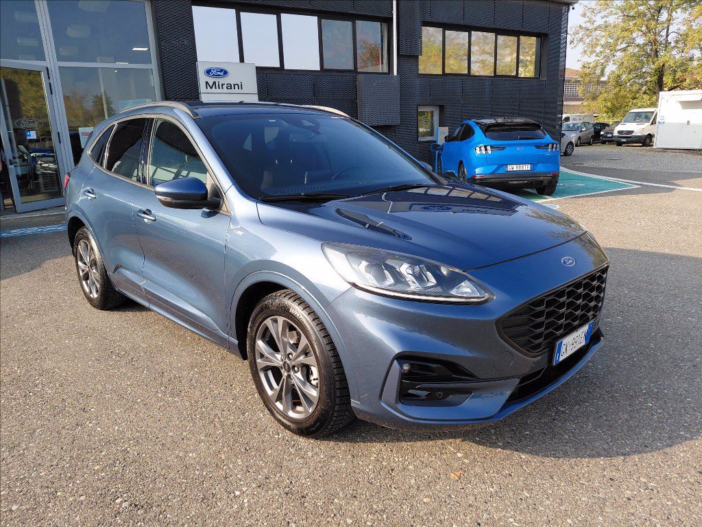 FORD Kuga 2.0 ecoblue mhev ST-Line 2wd 150cv