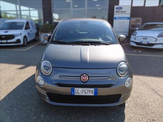 FIAT 500 1.0 hybrid Club 70cv