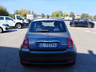 FIAT 500 1.0 hybrid Club 70cv
