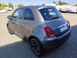 FIAT 500 1.0 hybrid Club 70cv