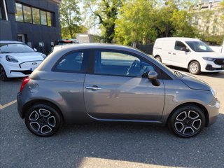 FIAT 500 1.0 hybrid Club 70cv