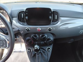 FIAT 500 1.0 hybrid Club 70cv
