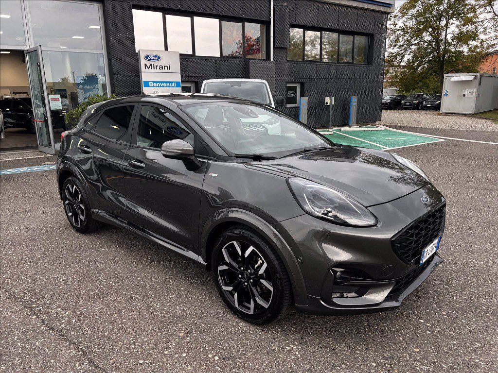 FORD Puma 1.0 ecoboost h ST-Line X s&s 125cv