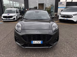 FORD Puma 1.0 ecoboost h ST-Line X s&s 125cv
